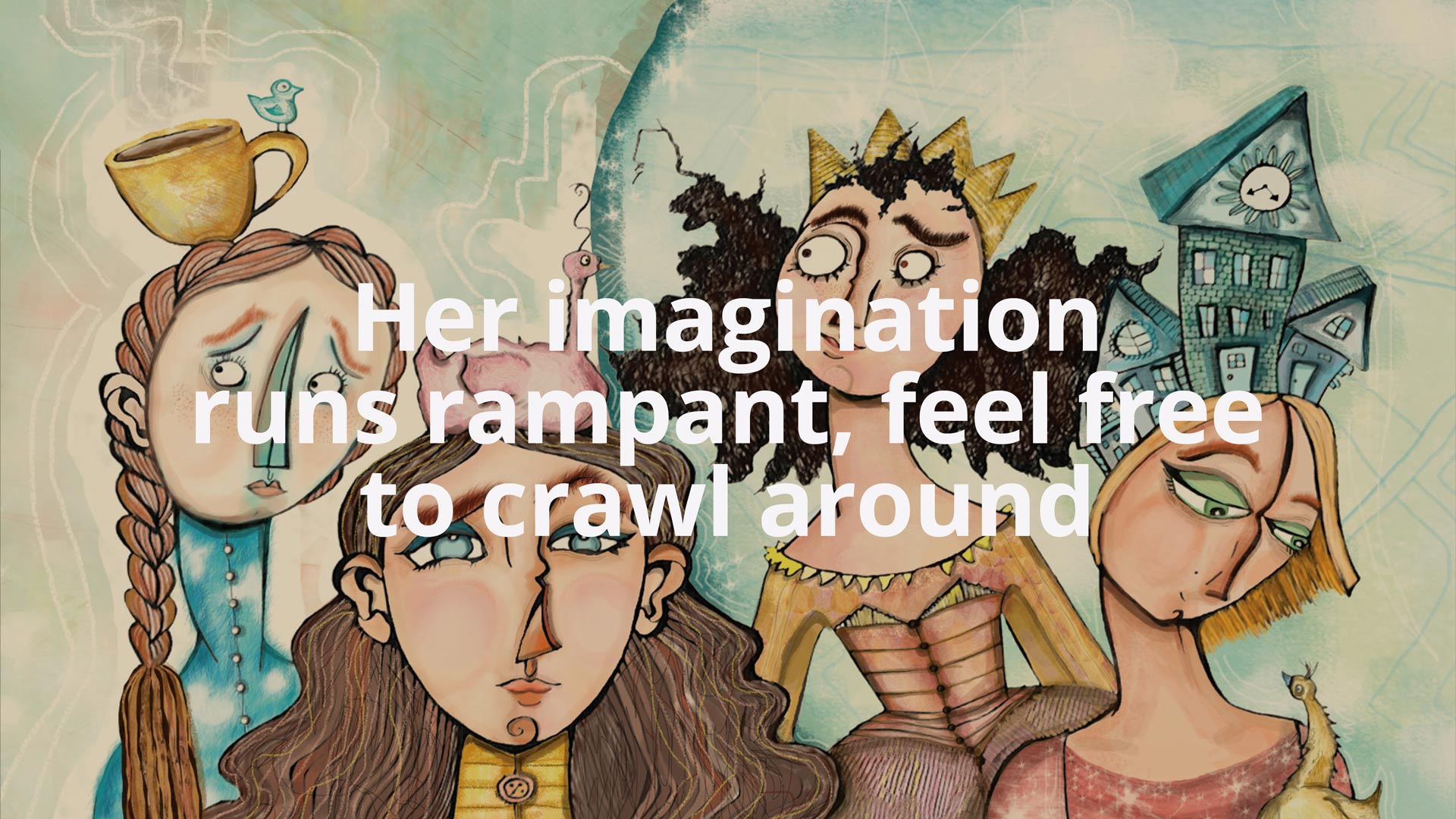 Lucy-Mara-Artist-Sliders-artist-illustator-imagination